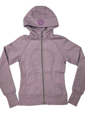 Lululemon Scuba Full-Zip Hoodie Plush